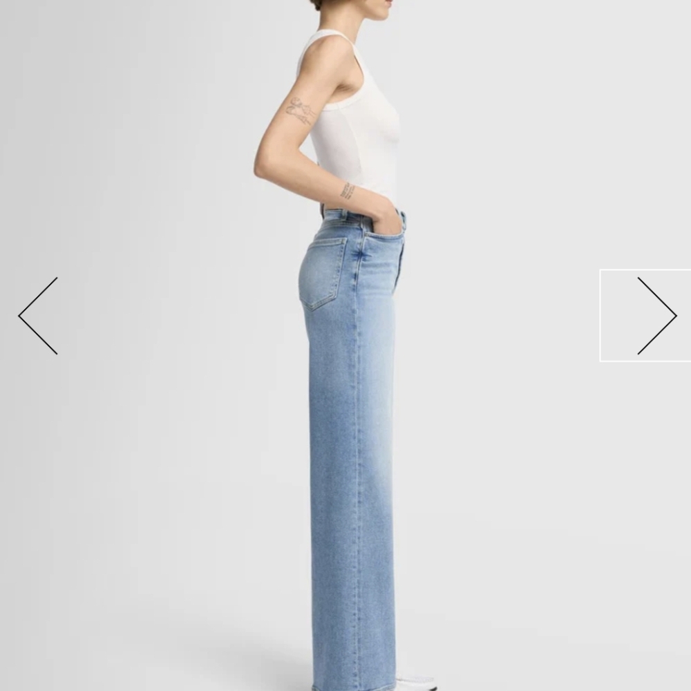 Women's Jeans For All Man Kind - Picture 9 of 11